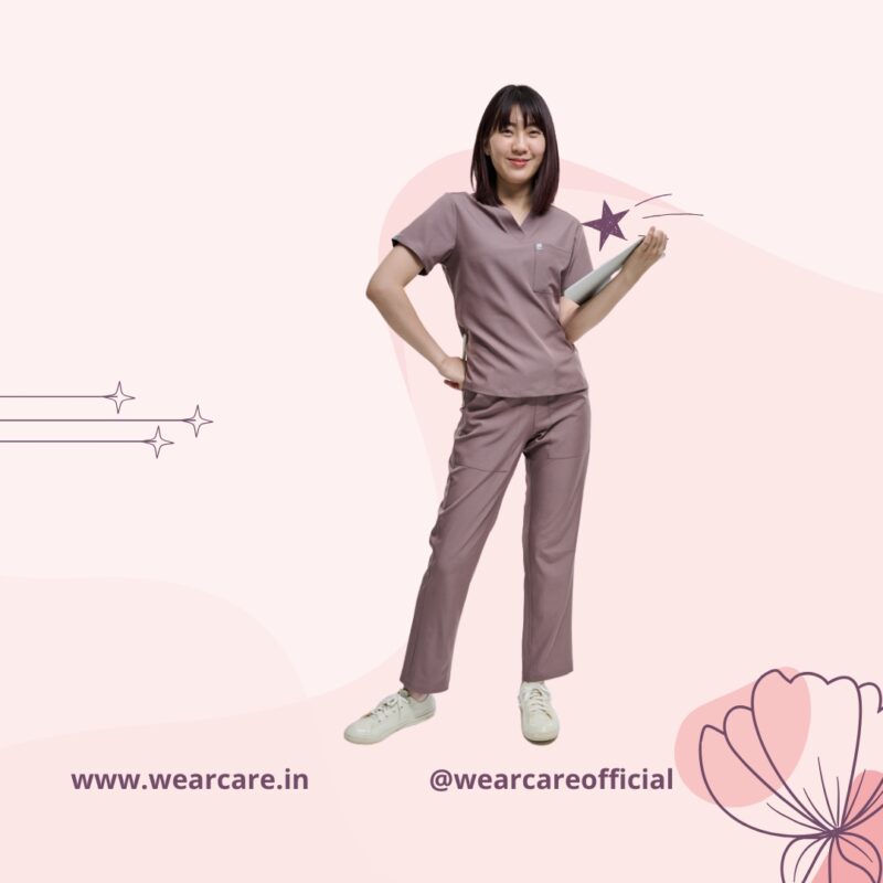 Fabric Is Used for Medical Scrubs