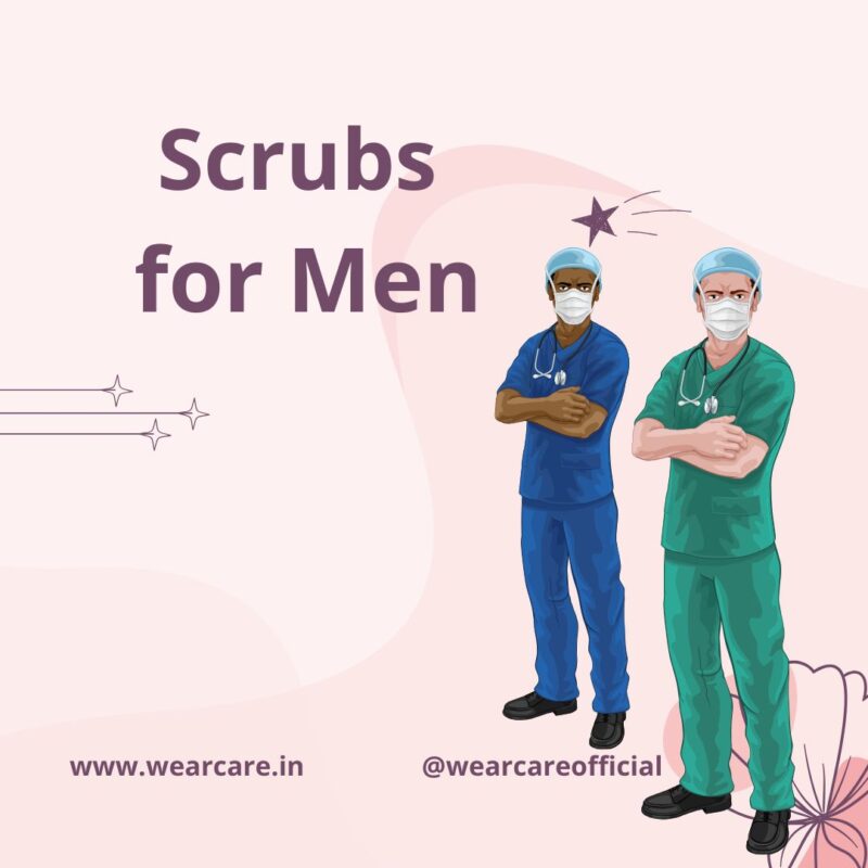 Scrubs for Men