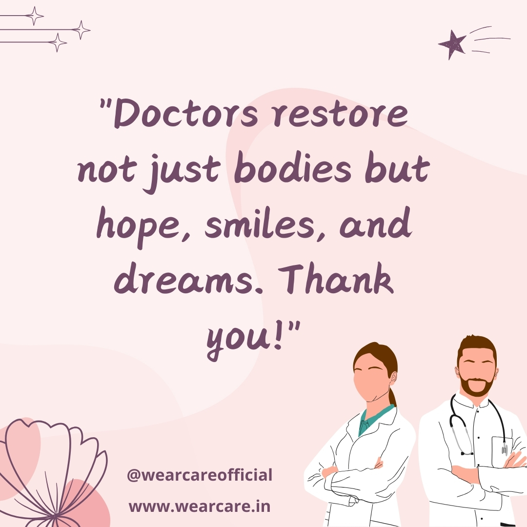 Doctors Day Quotes