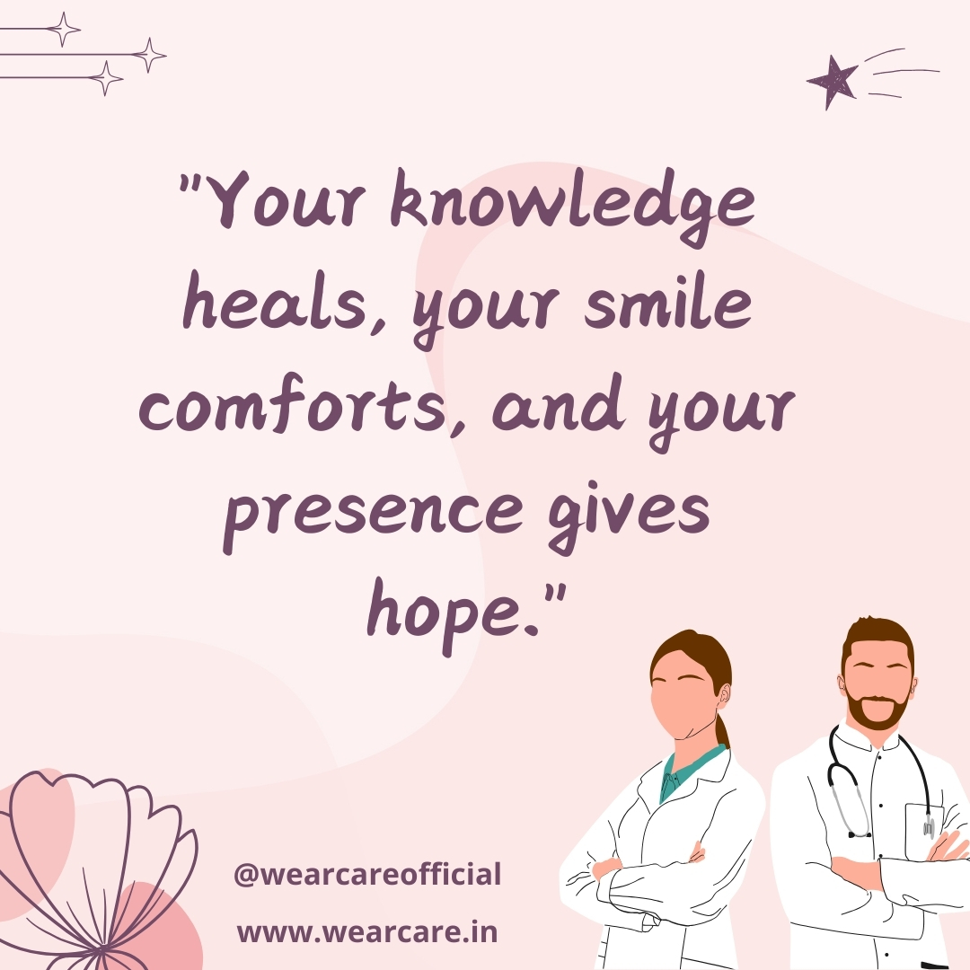 Doctors Day Quotes