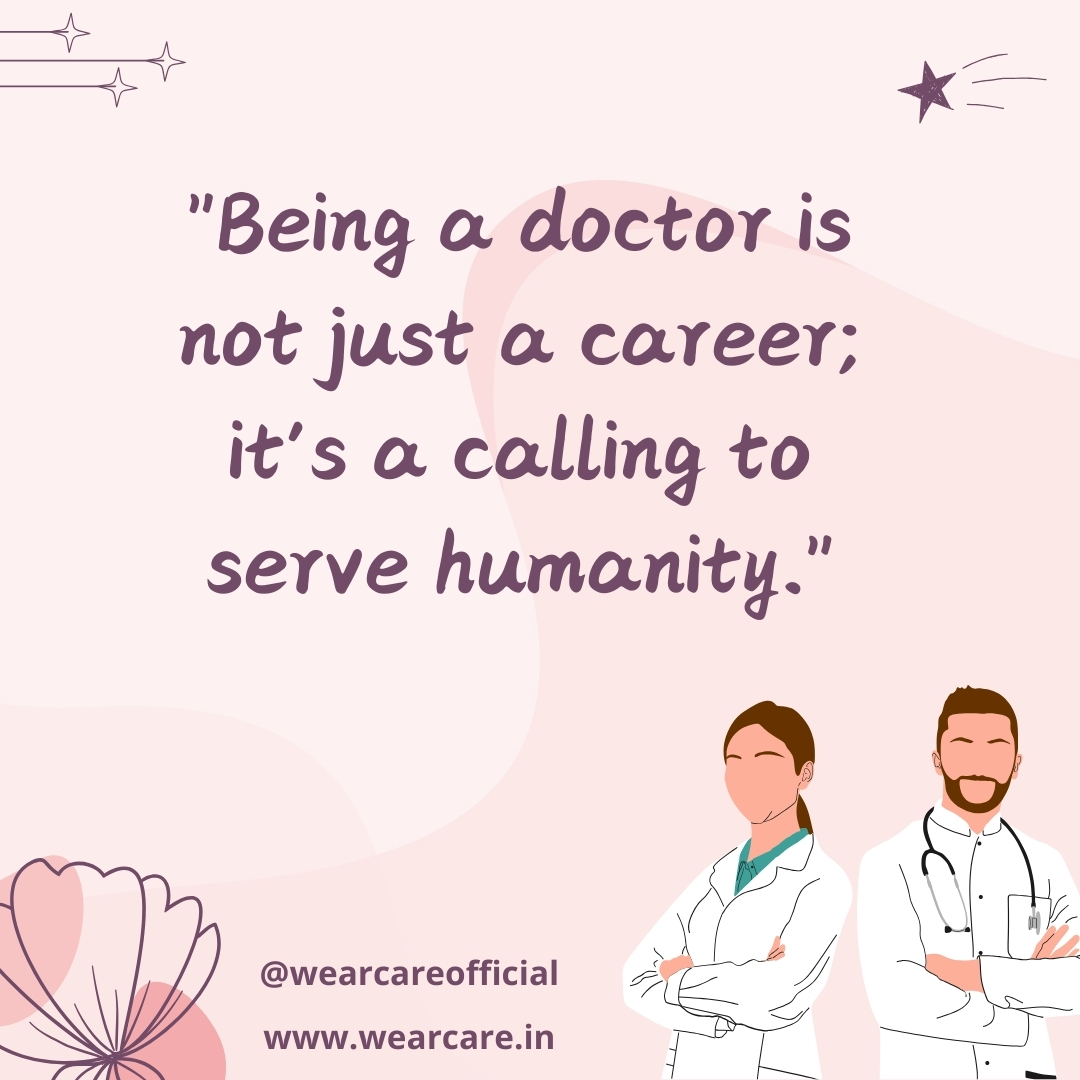 Doctors Day Quotes