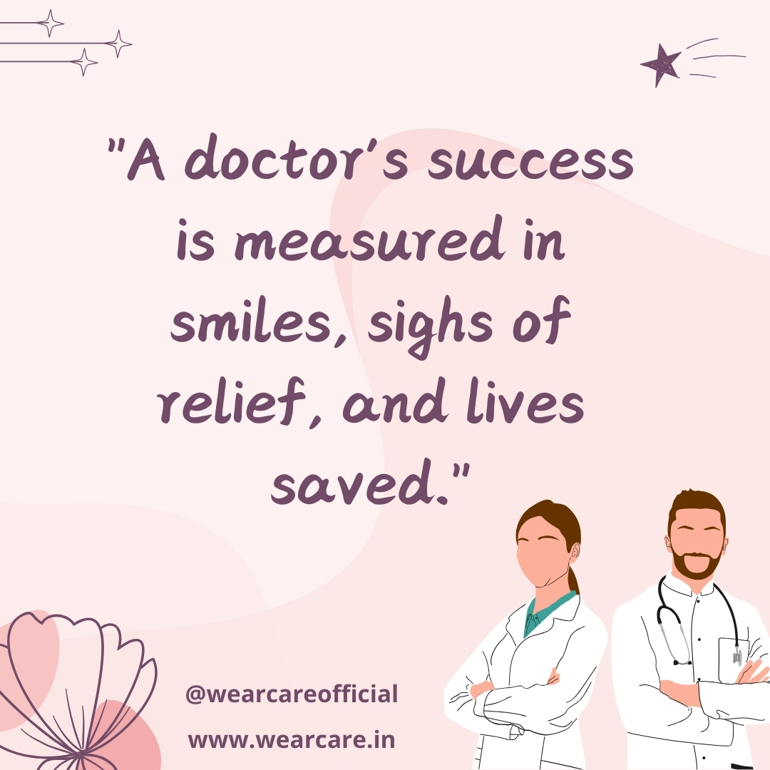 Doctors Day Quotes