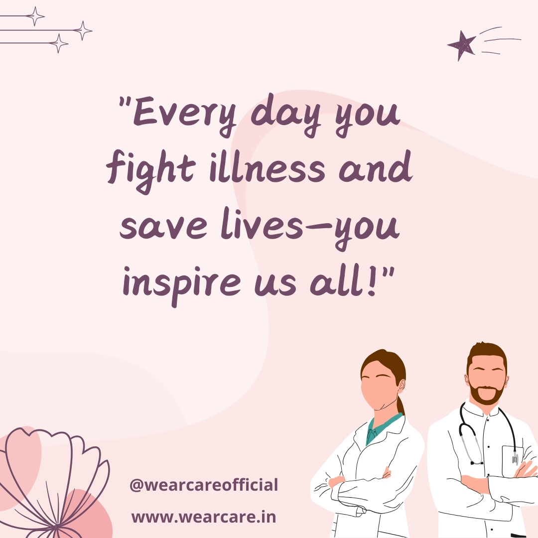 Doctors Day Quotes