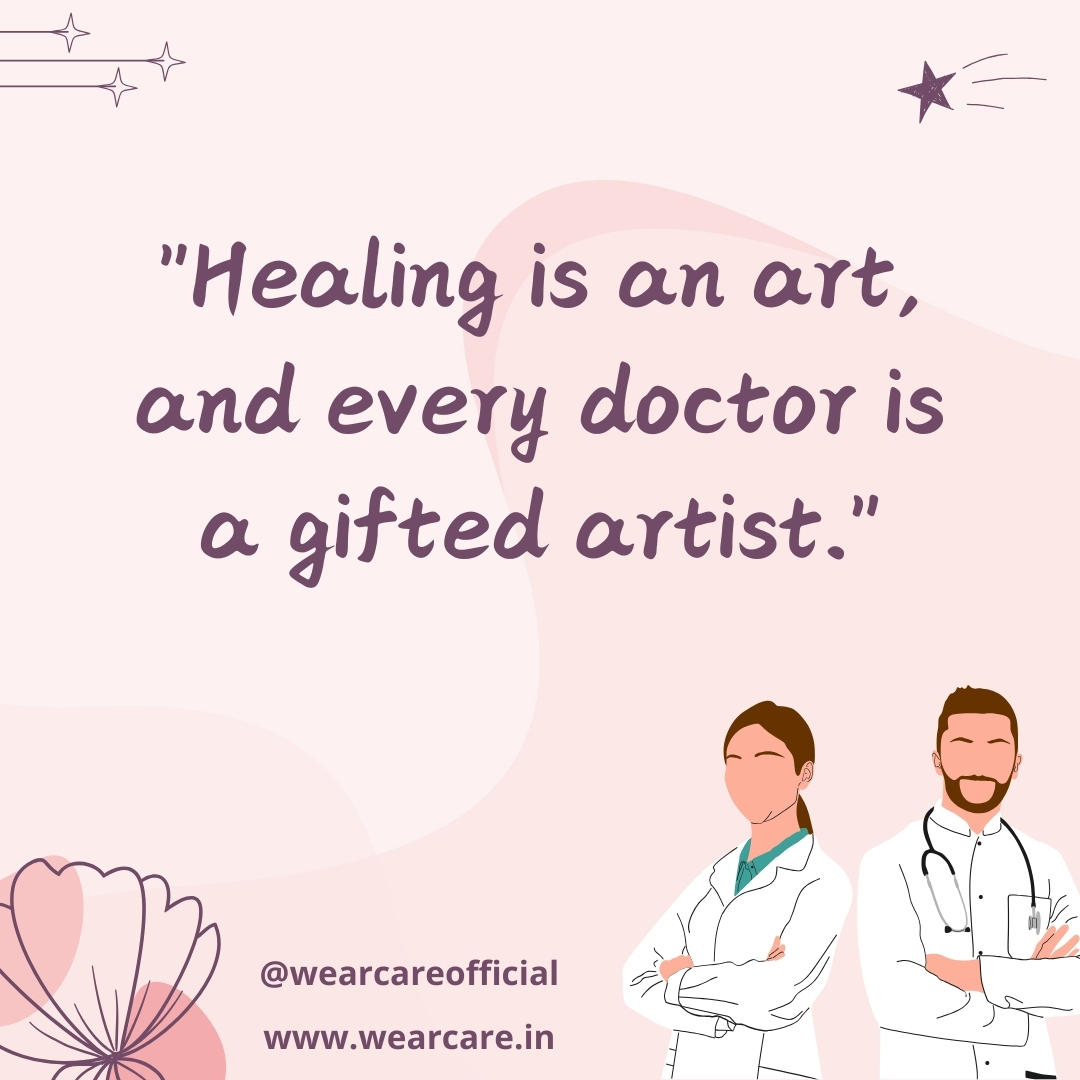 Doctors Day Quotes
