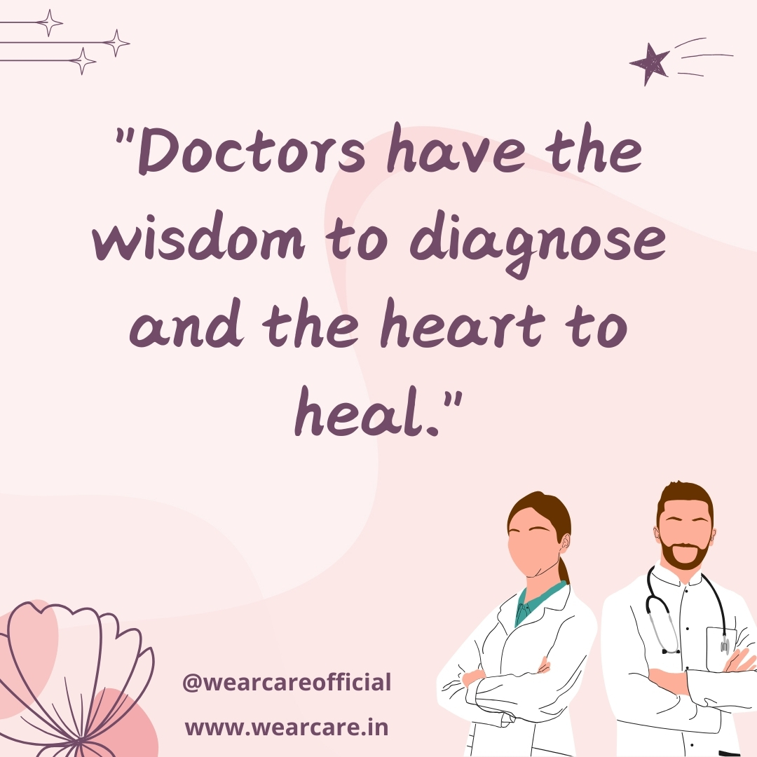 Doctors Day Quotes