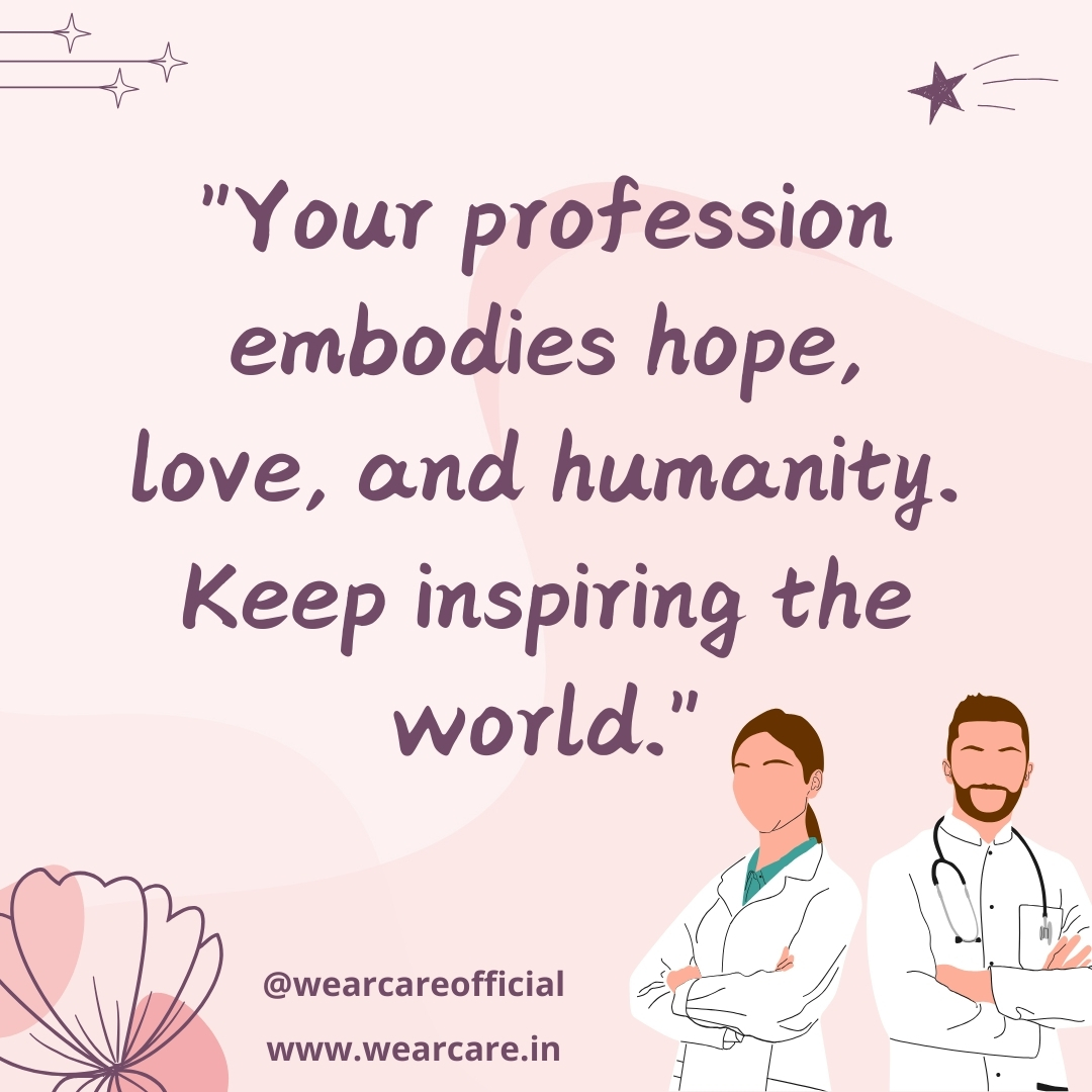 Doctors Day Quotes