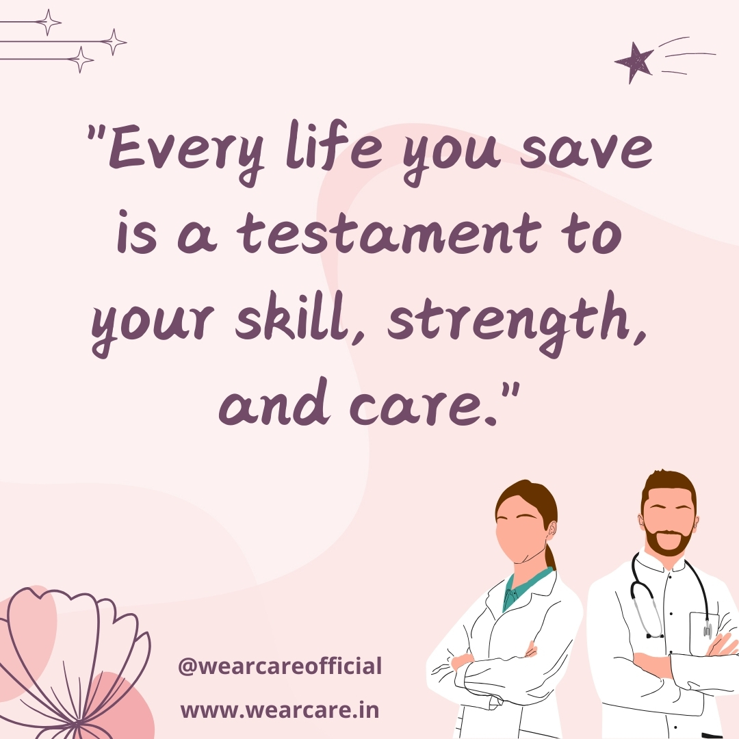 Doctors Day Quotes
