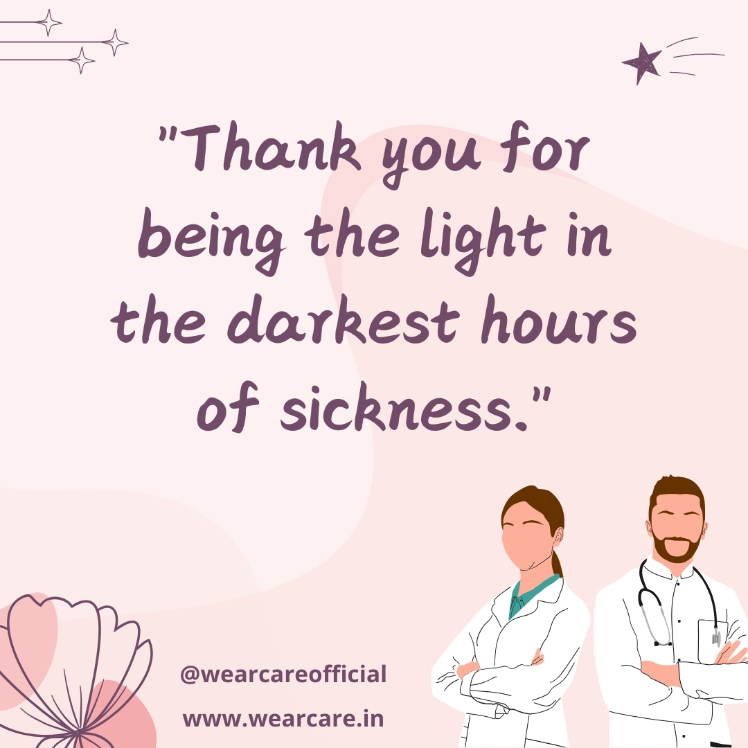 Doctors Day Quotes