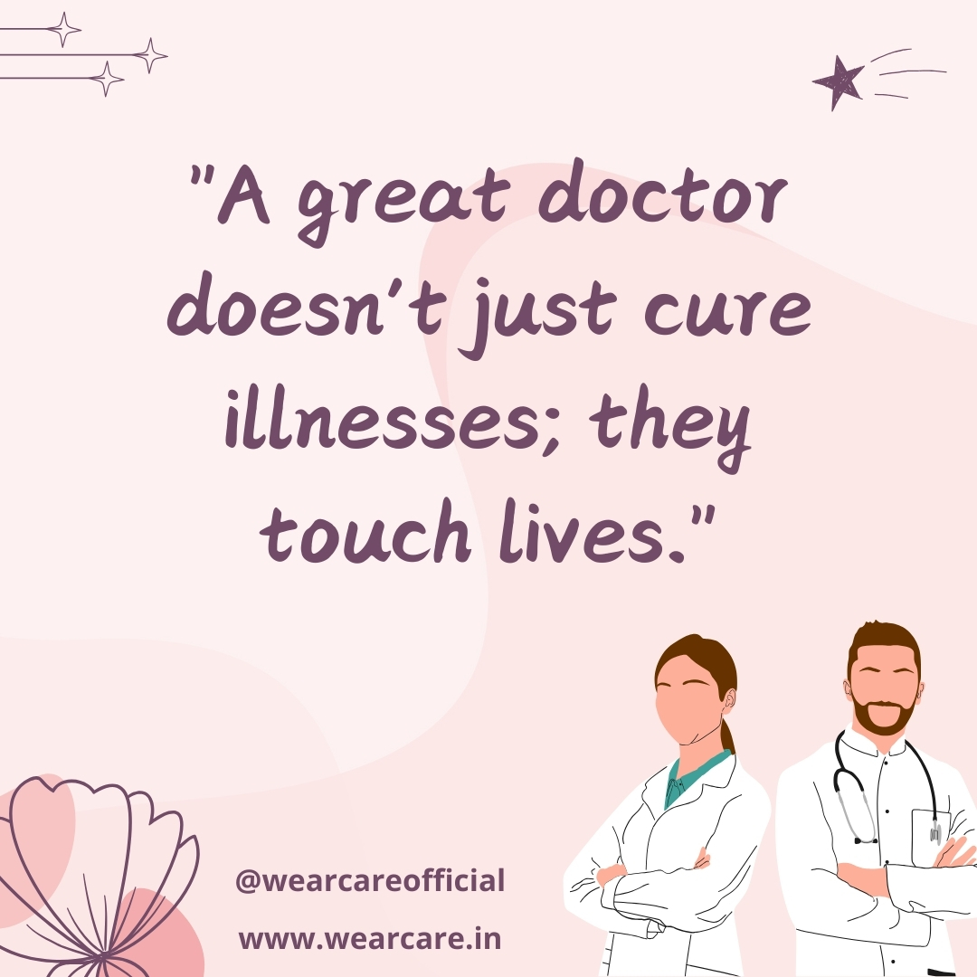 Doctors Day Quotes