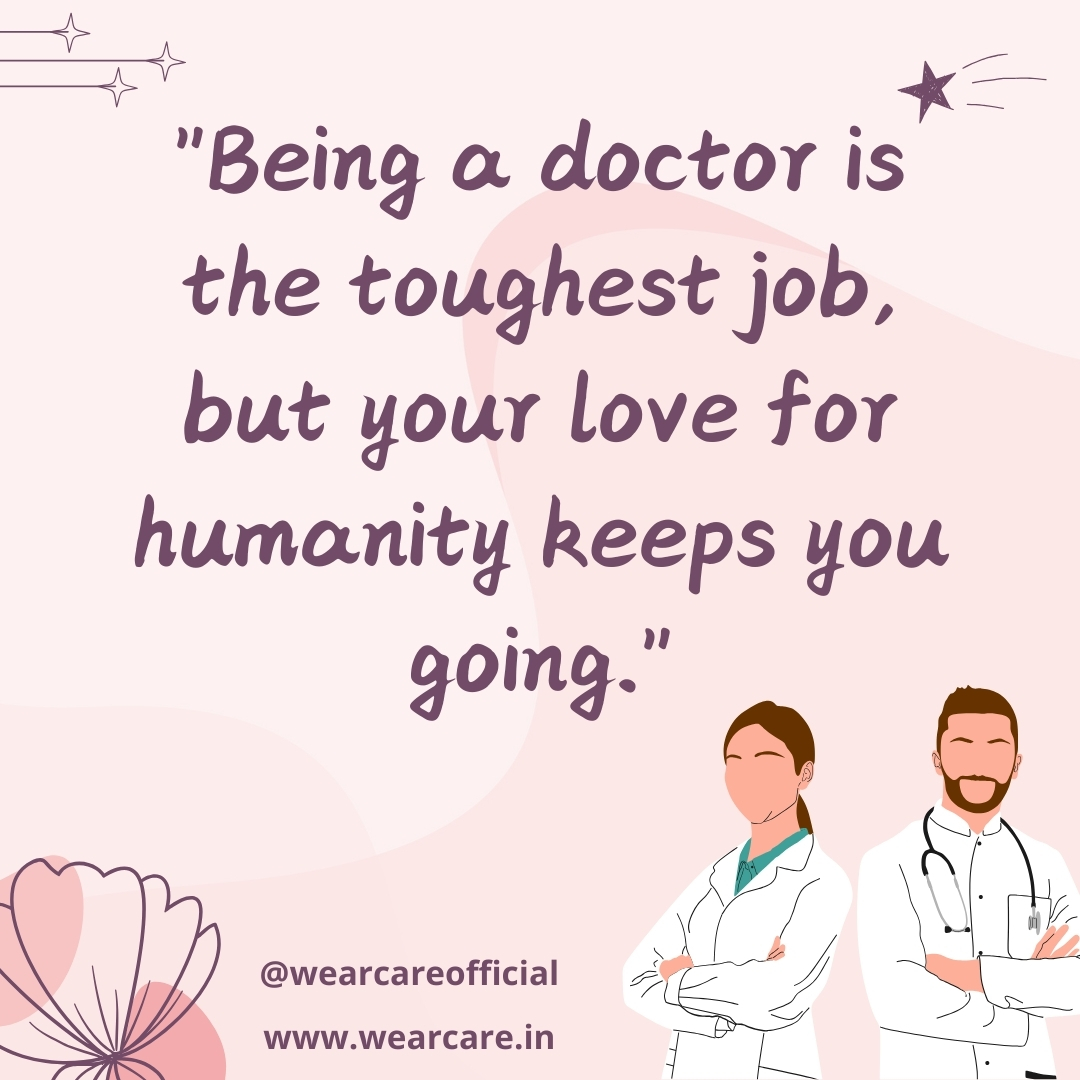 Doctors Day Quotes
