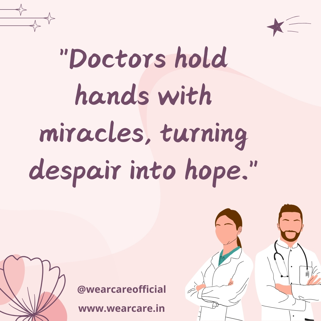 Doctors Day Quotes