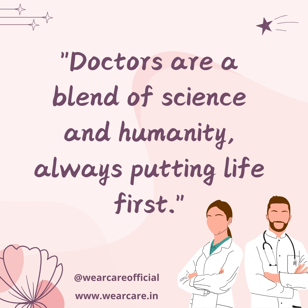 Doctors Day Quotes