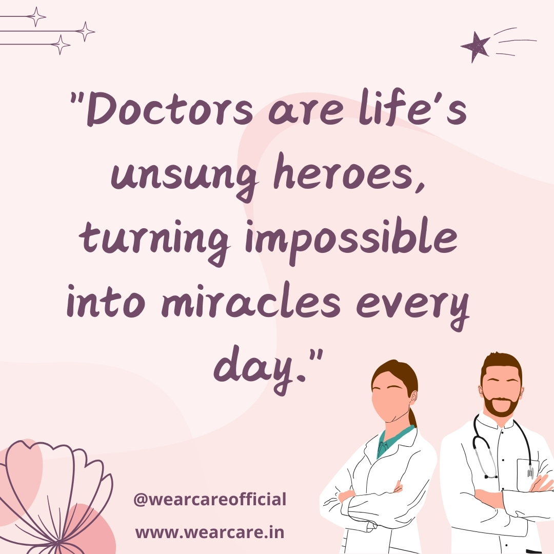 Doctors Day Quotes