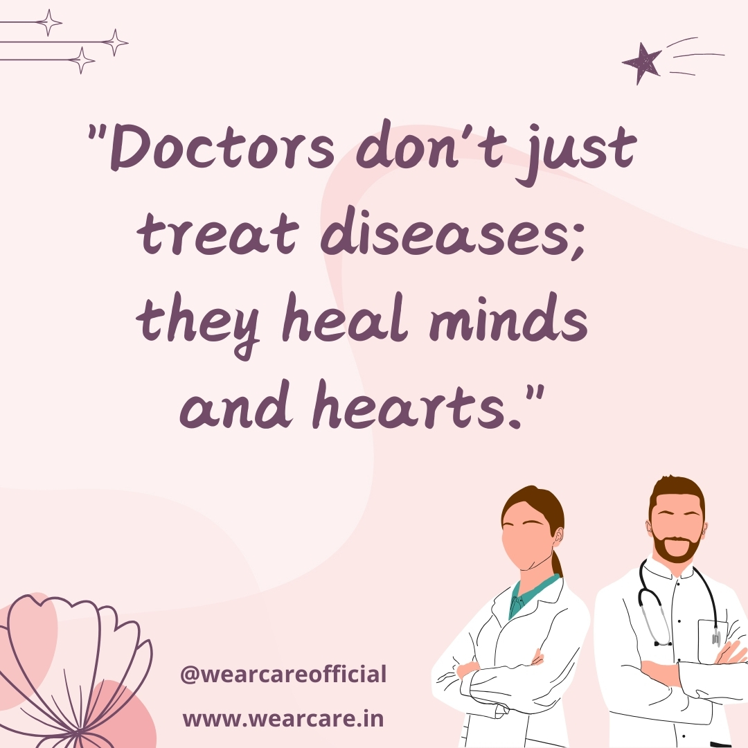 Doctors Day Quotes