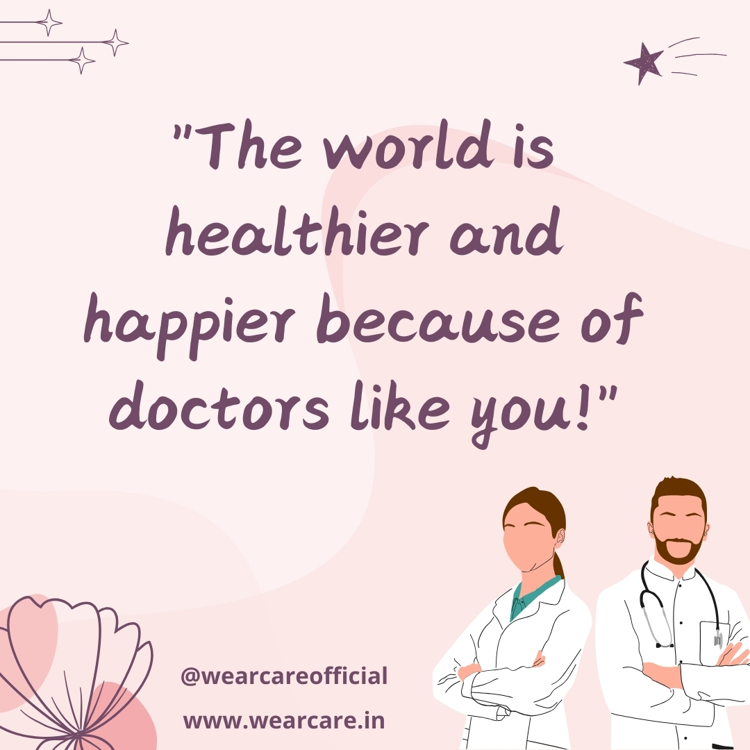 Doctors Day Quotes