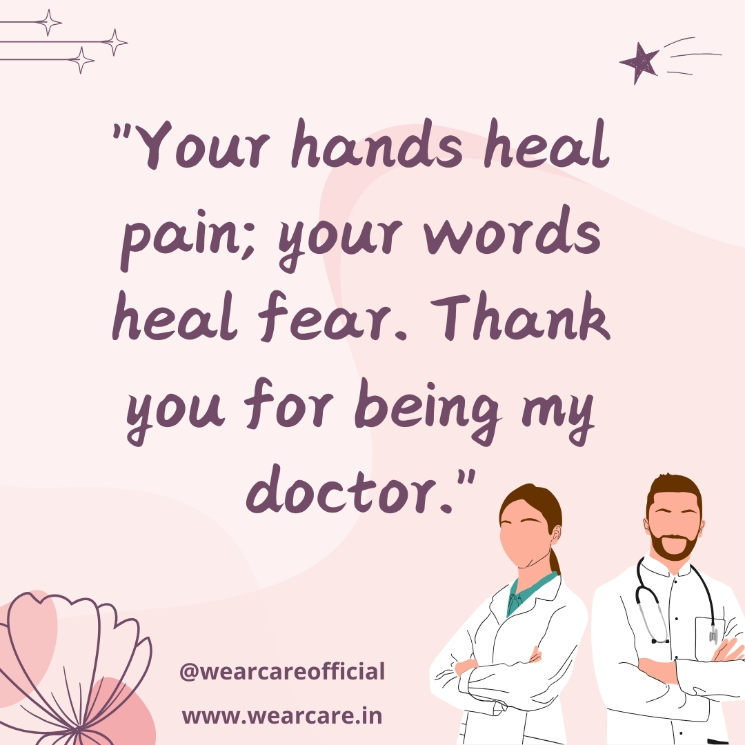 Doctors Day Quotes