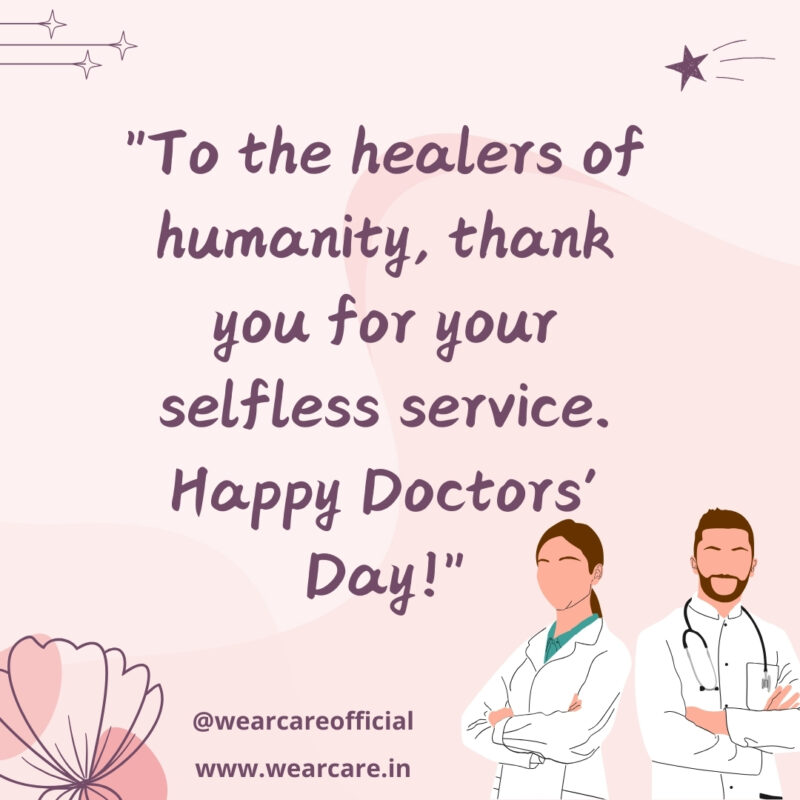 Doctors Day Quotes