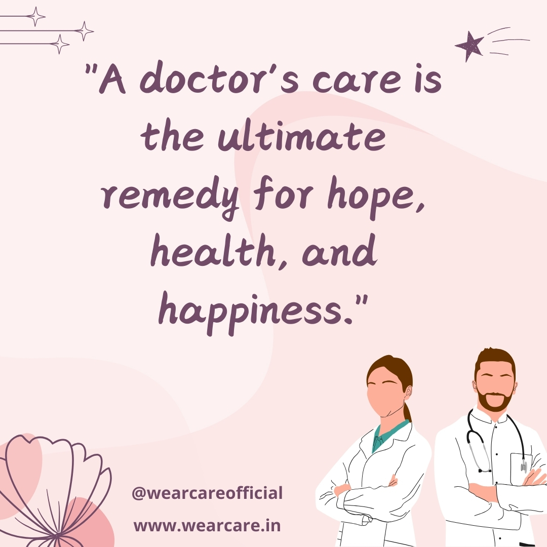 Doctors Day Quotes