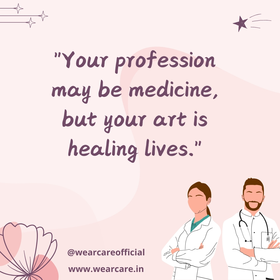 Doctors Day Quotes