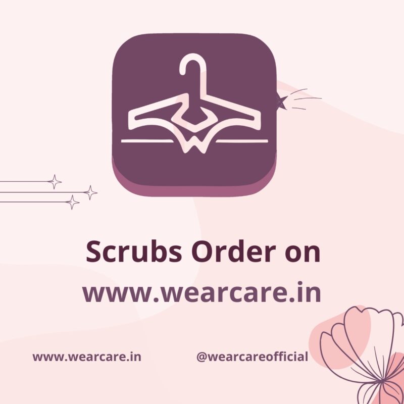 Fabric Is Used for Medical Scrubs