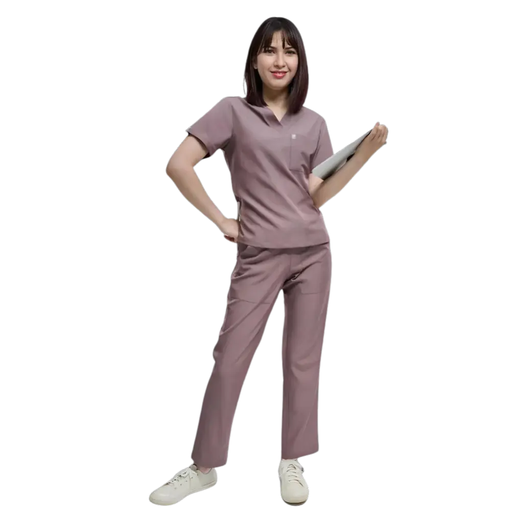wearcare women scrub