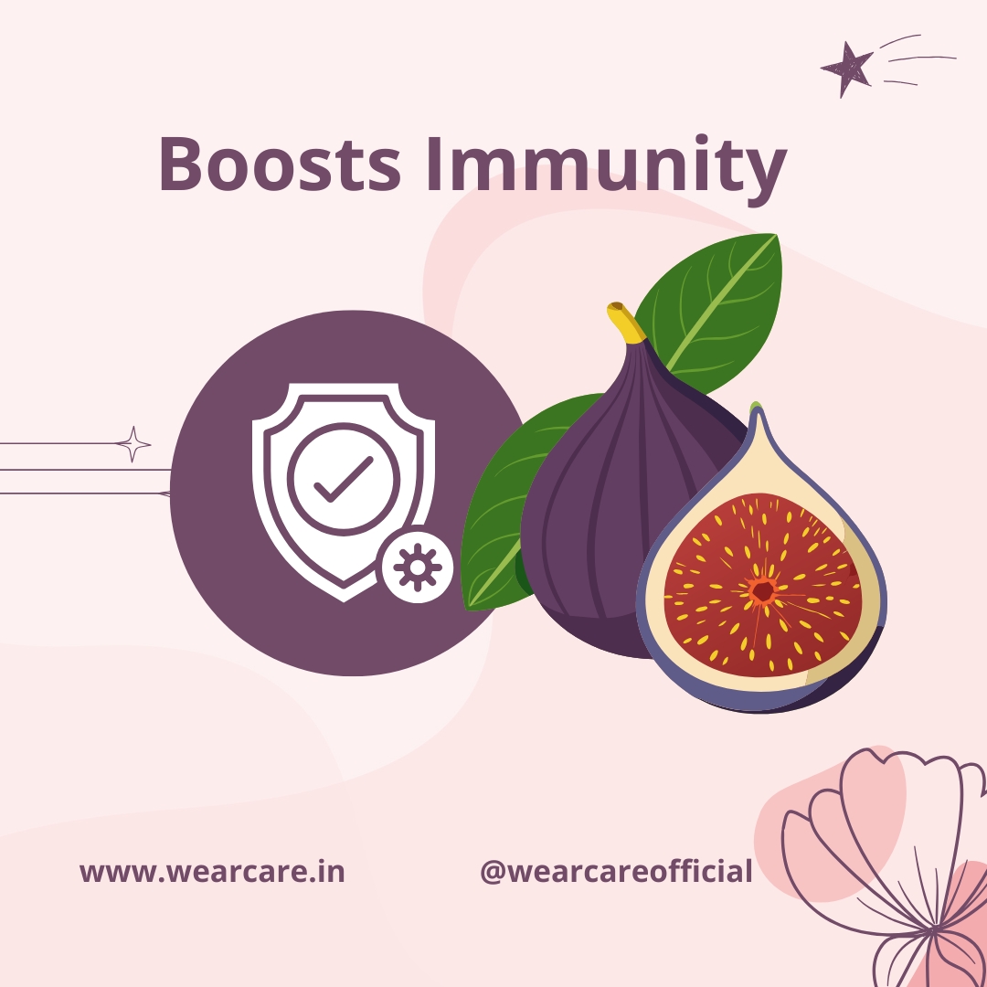 Boosts Immunity Boosts Immunity