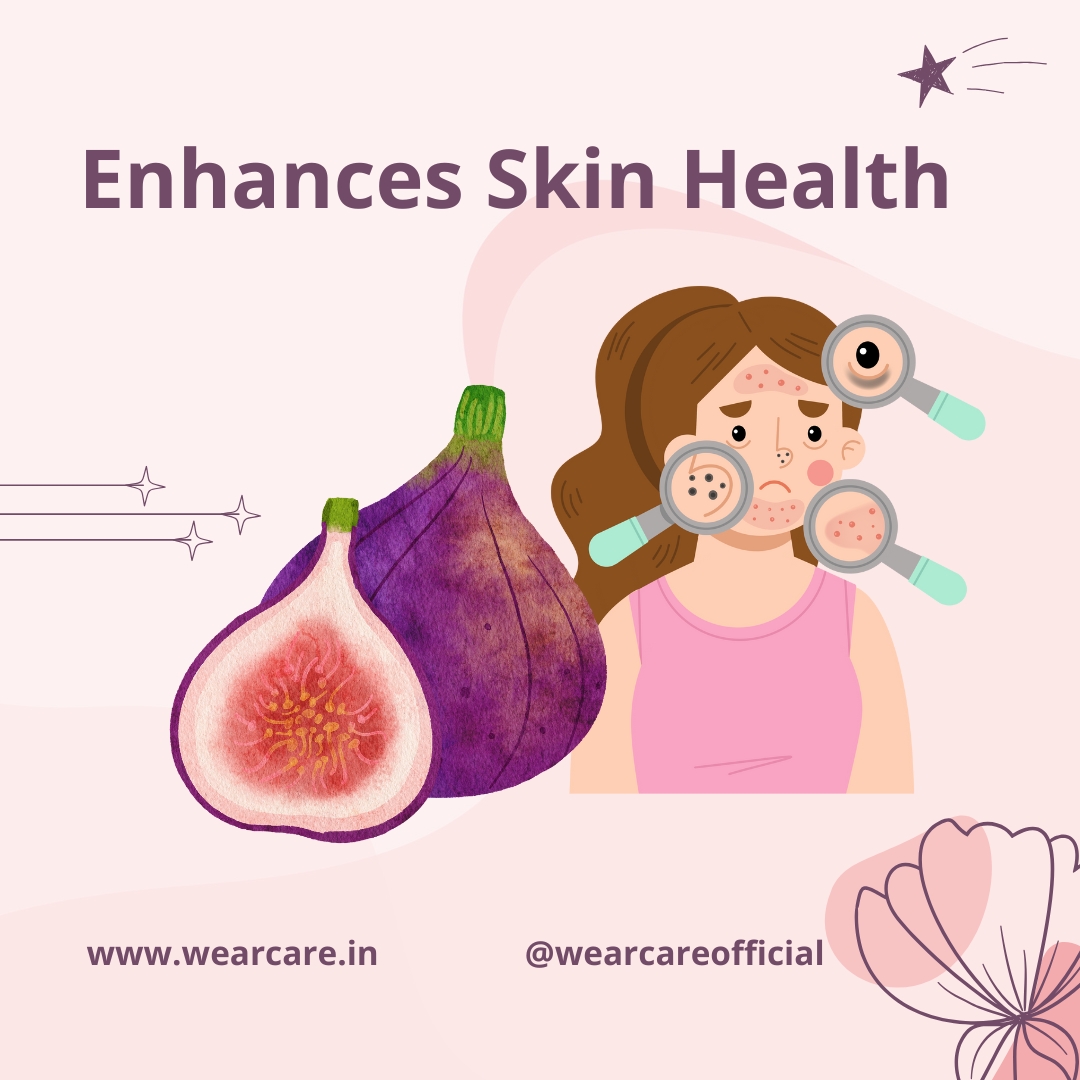 Enhances Skin Health Enhances Skin Health
