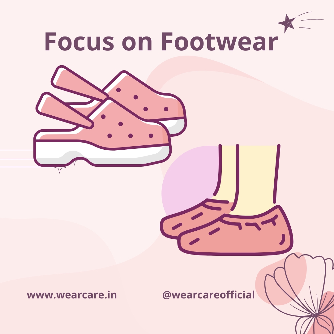 Focus on Footwear