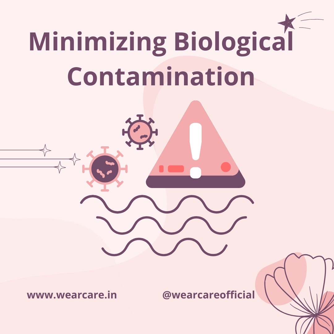 Minimizing Biological Contamination Minimizing Biological Contamination