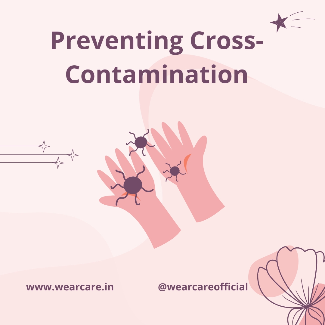 Preventing Cross Contamination Preventing Cross Contamination