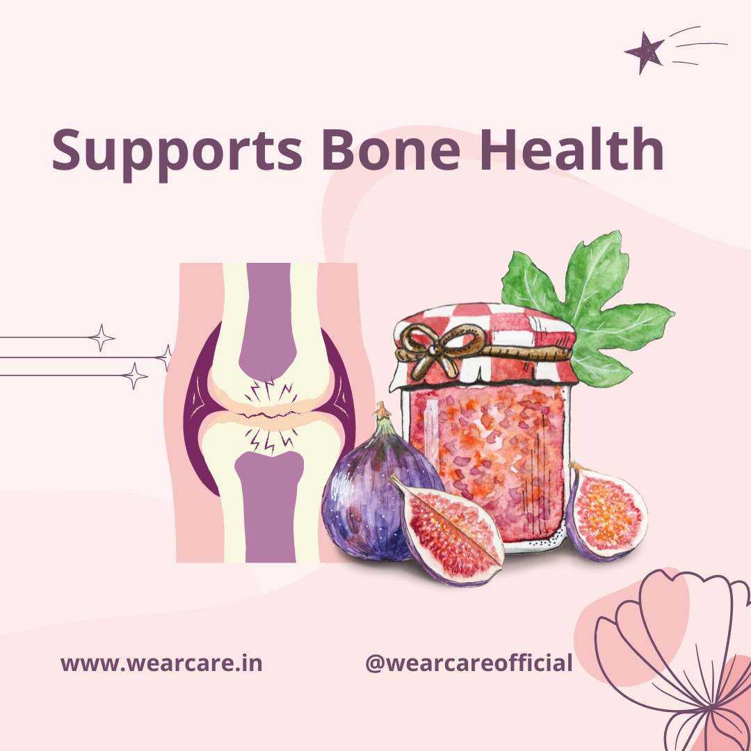 Supports Bone Health Supports Bone Health