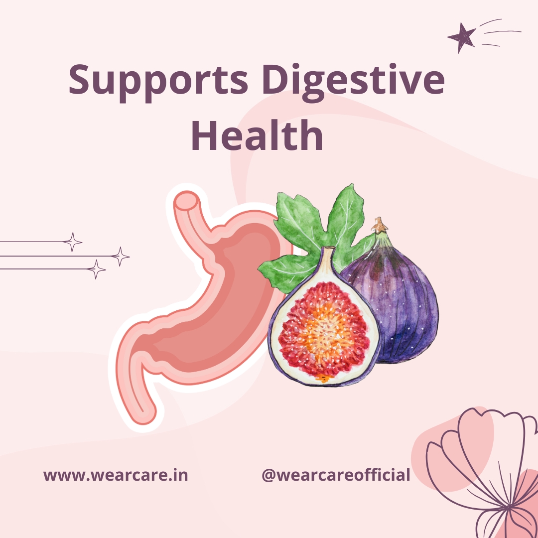Supports Digestive Health Supports Digestive Health